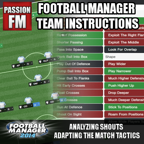 Match guide. Тактика матч менеджер. Football Manager 2014 Players instructions. Football Manager 2018. Матч ФМ.